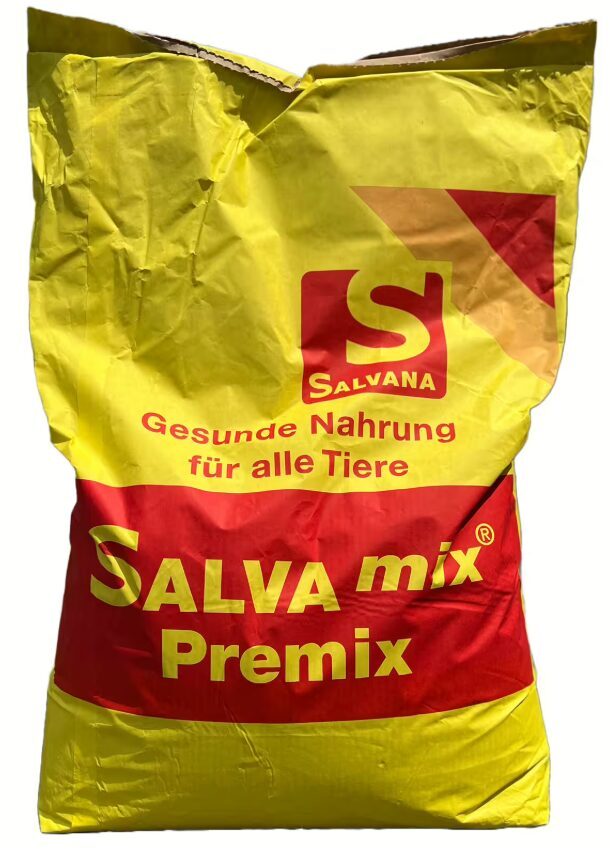 SALVAMIX 2921 papildbarība vistām